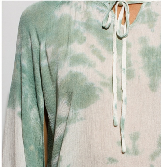 📣LAST ONE📣 🌿BOHO SLEEVED TOP🌿 - Picture 6 of 7